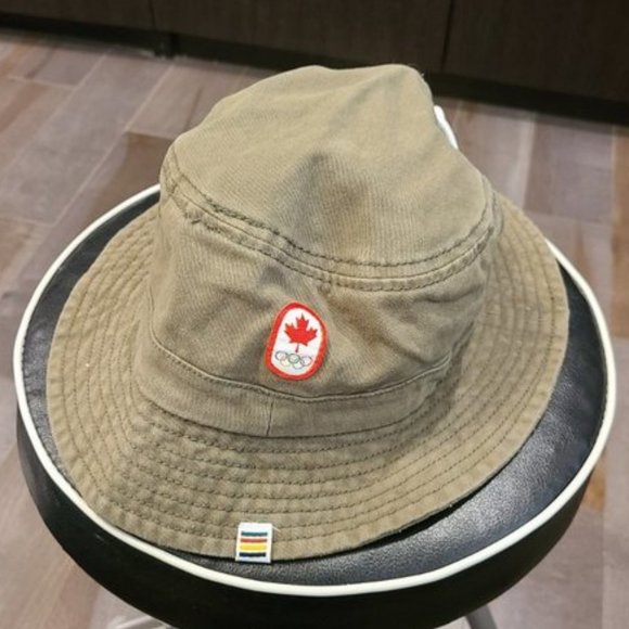 Hudson Bay Other - Hudson Bay Canada Logo Bucket Hat